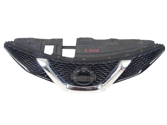 Grill Grill der Stoßstange vorne vorne NISSAN QASHQAI J11 5580U100