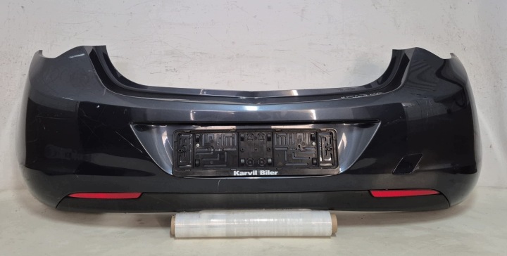 OPEL ASTRA IV J HB 09- paraurti posteriore posteriore per gancio traino LAK.Z168 13266587
