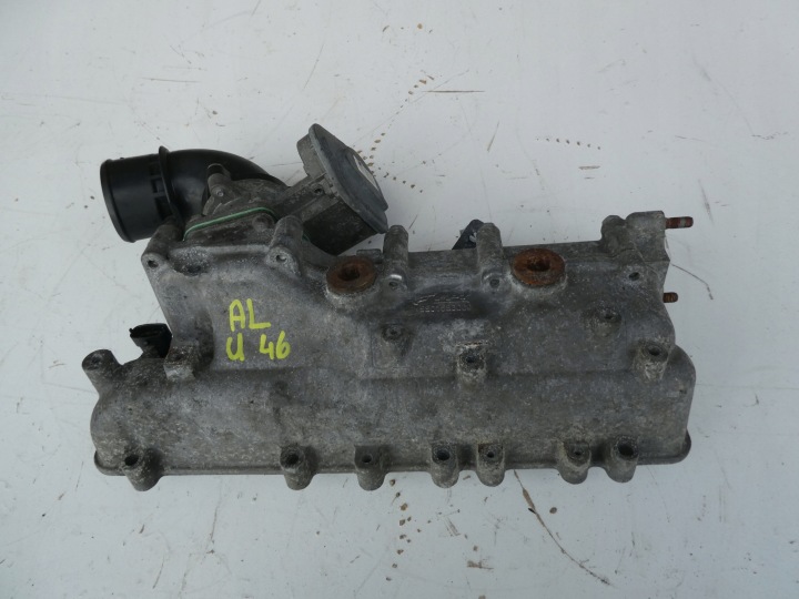 header pipe FIAT DUCATO 3.0D 5801586069 throttle flap