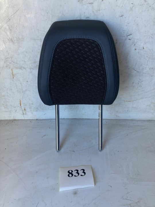 rest seat front right left #833 PEUGEOT 2008 II semi leather