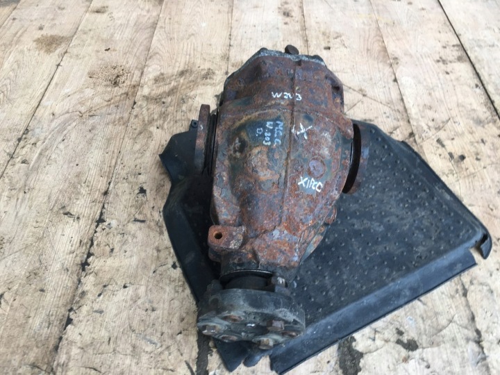 diff MERCEDES W203 2.2 CDI 2103513308G 2.65