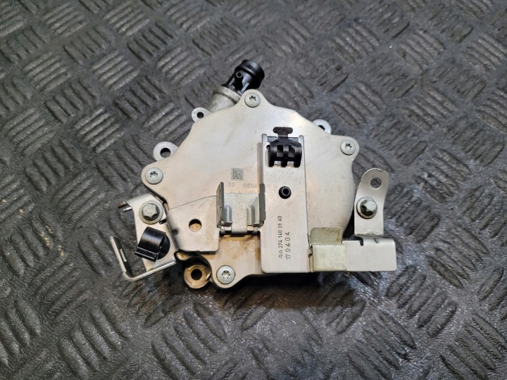 pump VACUM A2741400140 MERCEDES E 350 W213 2.0 CGI HYBRID