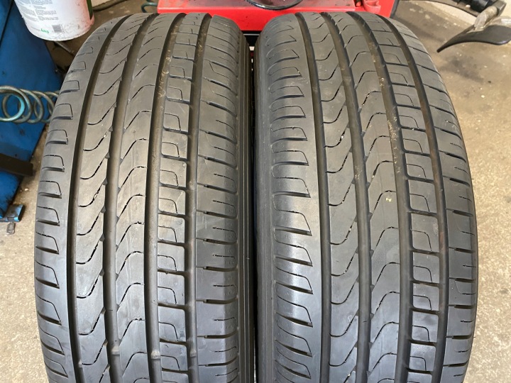 2 gume ljetnje 215/65R17 99V Pirelli Scorpion Verde 7mm