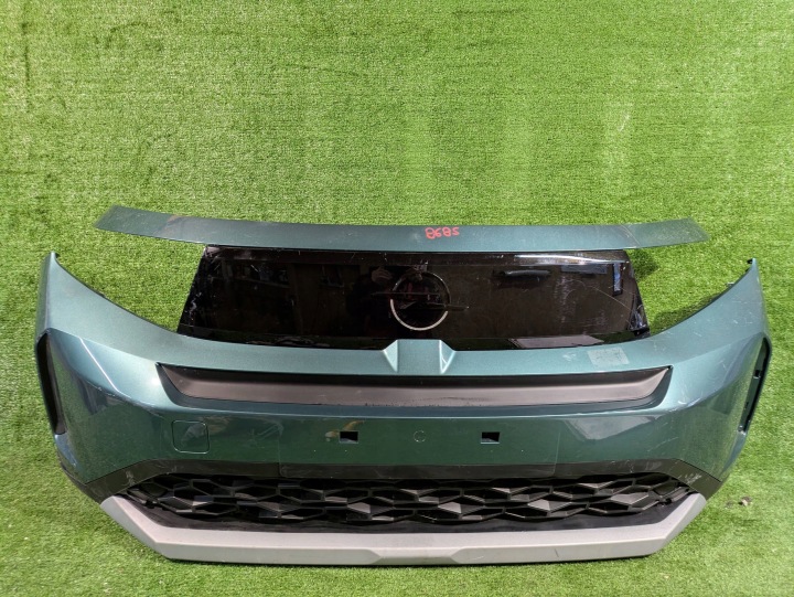 front bumper front OPEL FRONTERA C 24- NR.8685