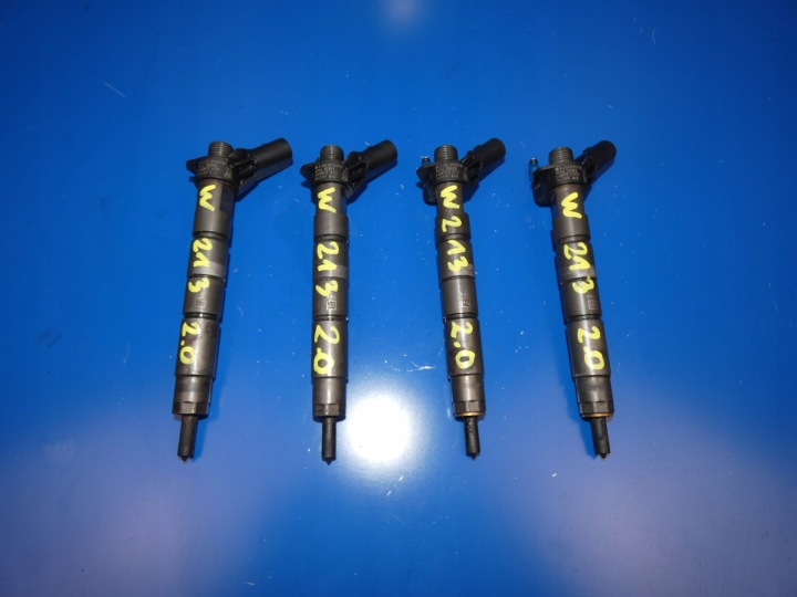 MERCEDES E KLASA W213 GLC W253 C W205 2.0 CDI Injecteur Carburant Injecteurs