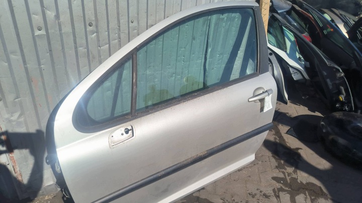 portière sinistre avant PEUGEOT 207