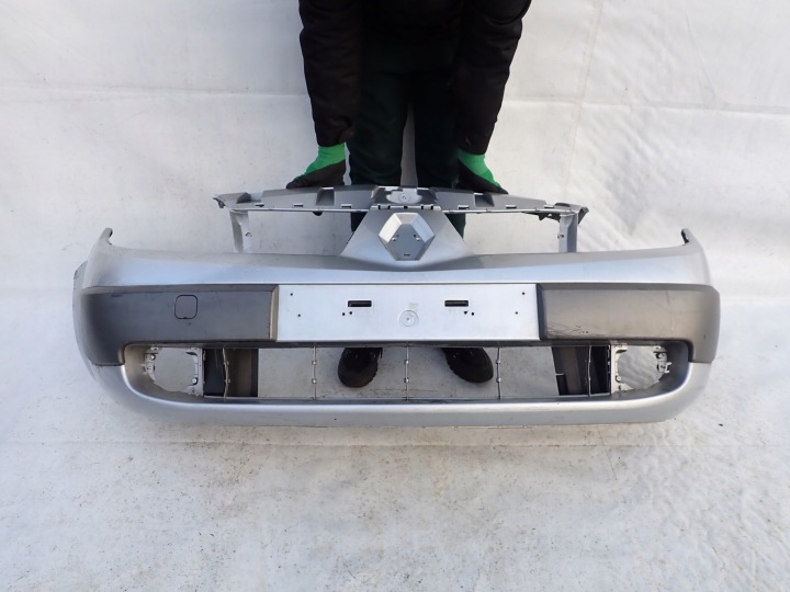 RENAULT SCENIC II 03-06 Paraurti Anteriore Anteriore