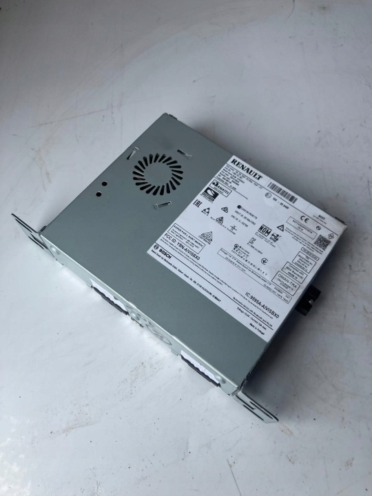 RADIO Navigation Module RENAULT ZOE II LIFT 259151952R