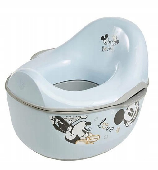 Горщик KEEEPER Kasimir Deluxe 4 в 1 Mickey Mouse Синій
