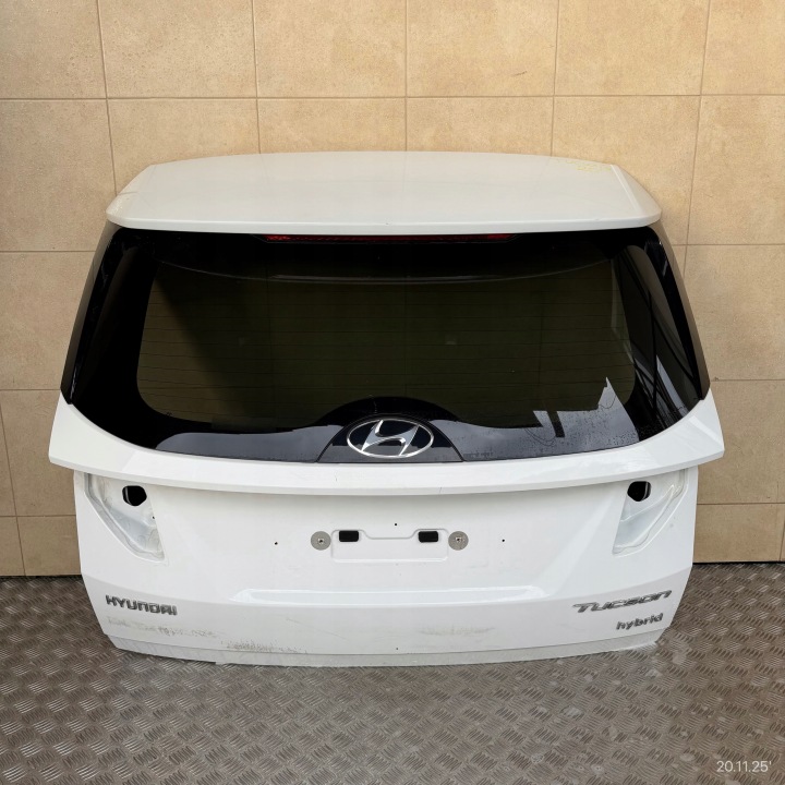 Heckklappe komplett HYUNDAI TUCSON IV 2020 ROK HYBRID