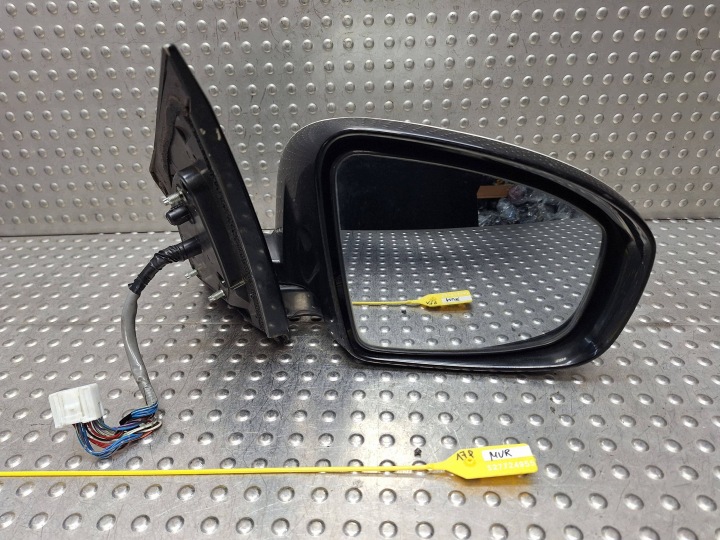 SPECCHIETTO RETROVISORE Destro NISSAN MURANO II Z51 09-14 EUROPA KAMERA 17 PIN