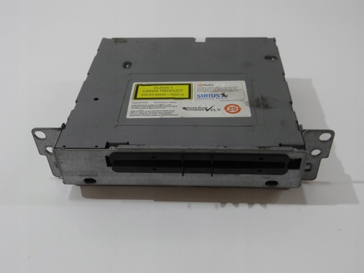 RDAIO Navigation CD BMW F10 F11 9271931
