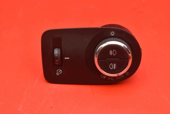 Interrupteur Interrupteur commande phares feux 20930746 OPEL ZAFIRA C TOURER 12-16