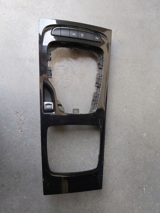 rám stredná DEKOR radiacej páky OPEL INSIGNIA B