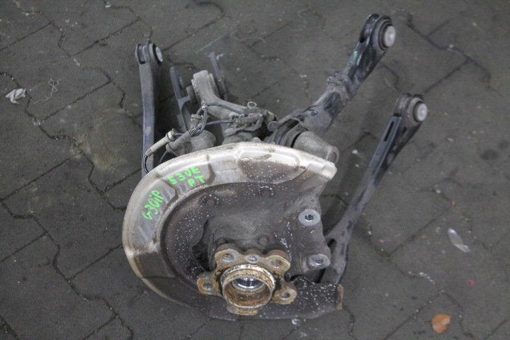 ACHSSCHENKEL RADNABE RADLAGER QUERLENKER KOMPLET RECHTS HECK BMW G30 G31 17