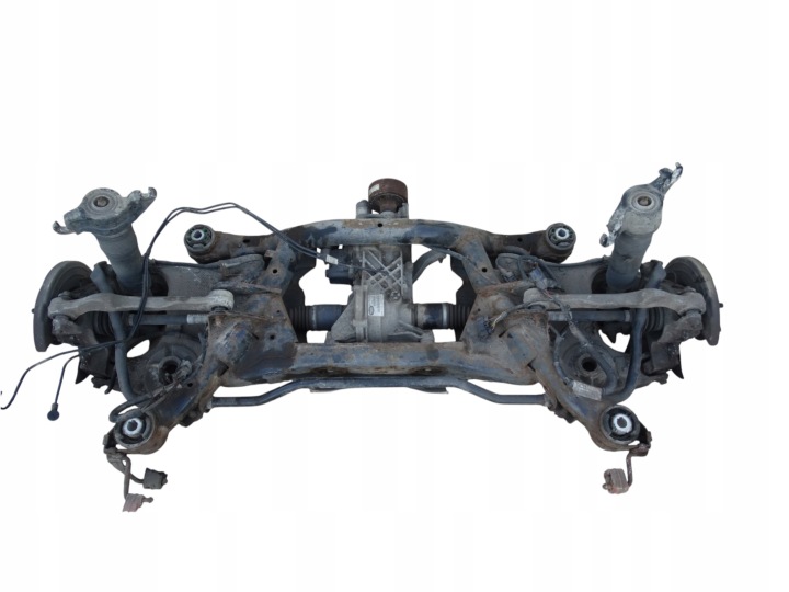 LAND ROVER DISCOVERY SPORT L550 Achsträger heck komplet 4x4 Differential Achsträger