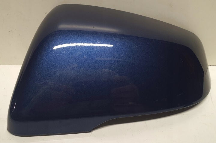 SCATOLA SPECCHIETTO RETROVISORE sinistra BMW 2 F45 F46 X1 F48 Phytonic blau C1M