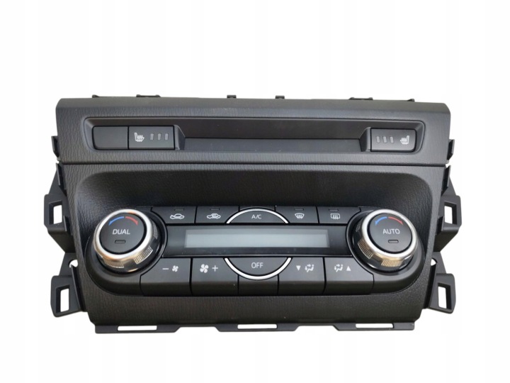PANEL of the air conditioning air conditioning devices MAZDA 3 III BM/BN VPGALH-18C612-CB B62V61190A