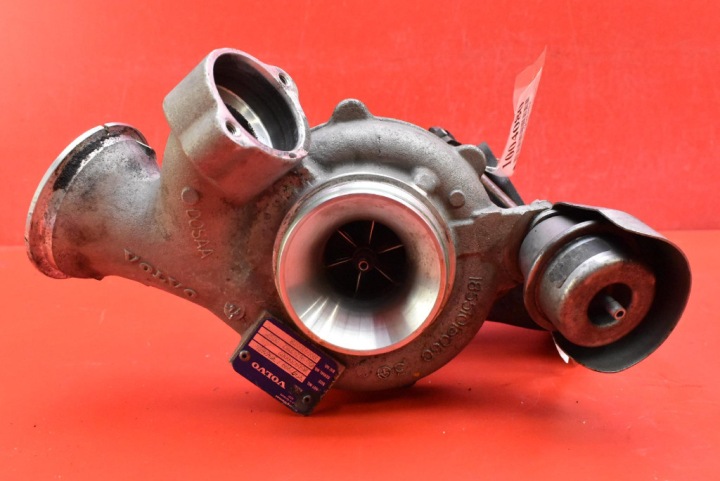 turbo TURBINA 31397999 VOLVO S40 V40 2 II 2.0 D4 190 KM 12-16