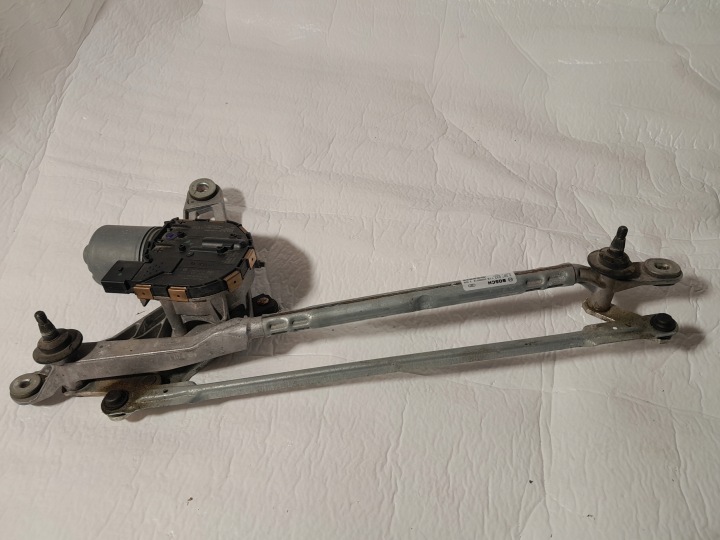AUDI A4 B9 MECHNIAZM Wischer 8W1955023B 8W1955119A