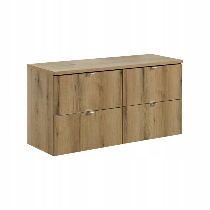 Zestaw meblowy Nova Oak, 120cm z blatem