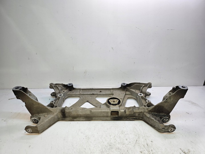 TRAWERS axle beam subframe front AUDI A3 8V VW 5Q0199369G