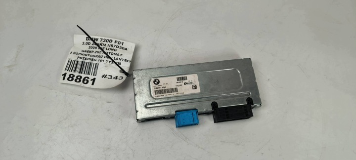 module 9219318 BMW F01