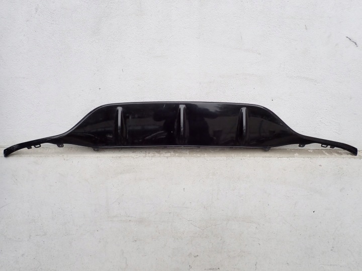 SPOILER der Stoßstange hinten MERCEDES C KLASA 205 AMG 2015- A2058857338