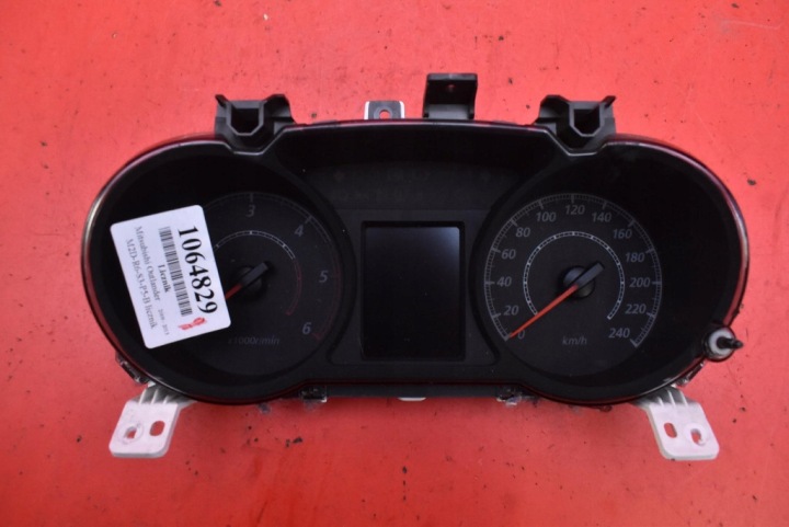 quadro strumenti TACHIMETRO contagiri OROLOGIO EU MM0053-007 MITSUBISHI OUTLANDER II 2.0 DI-D 140 KM 09-13