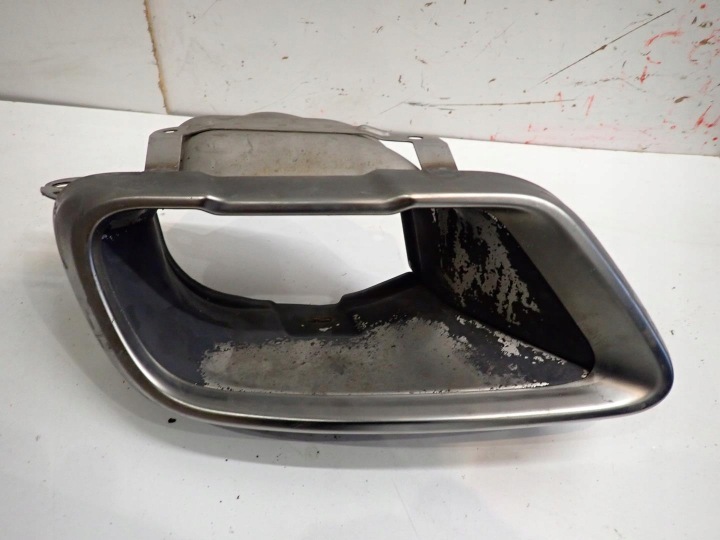 Terminal échappement de l’échappement Droit BMW X5 G05 X6 G06 8074268