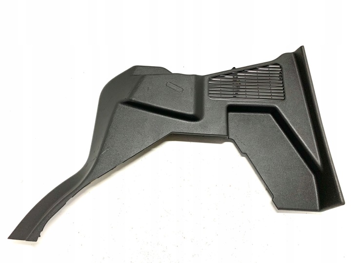 side bok upholstery boot right Ford Courier
