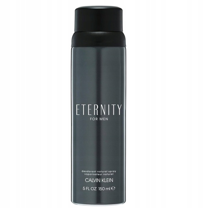 calvin klein eternity for men dezodorant w sprayu 150 ml     