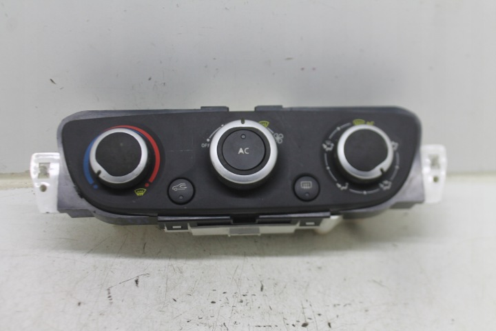 upravljačka rešetka ventilacije klimatizacije 2751000B20 RENAULT
