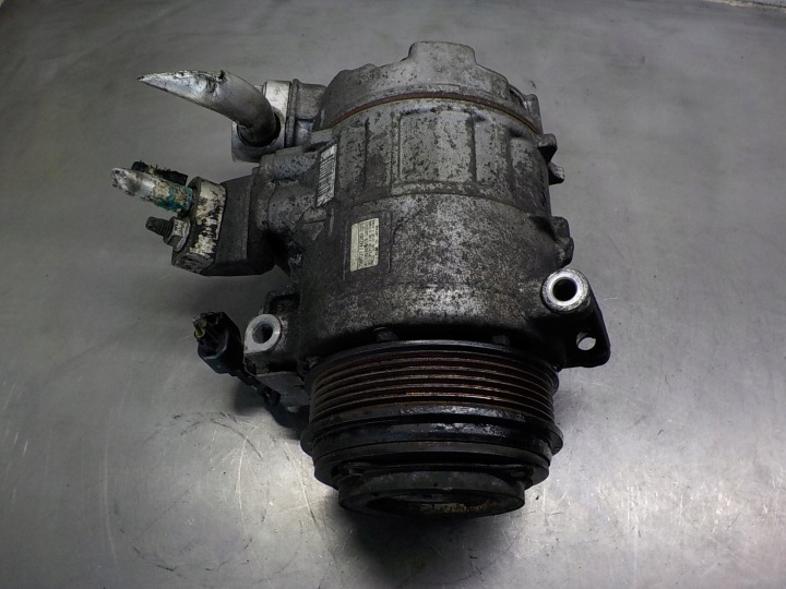 FORD C-MAX II 1.6 TDCI compressor of the air conditioning 447280-7070