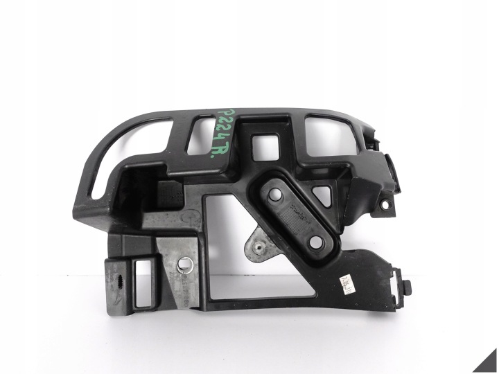 PEUGEOT 5008 II 2 17- Paraurti staffa maniglia Consolle Supporto sinistra posteriore