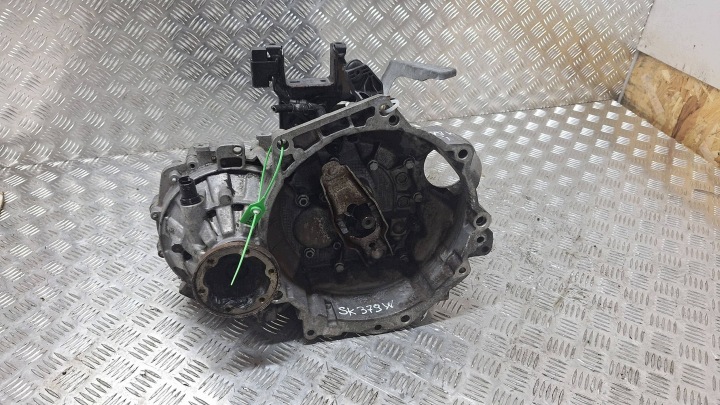 Getriebe KFK SEAT IBIZA IV 6J FABIA II ROOMSTER POLO V 6R 1.6 TDI