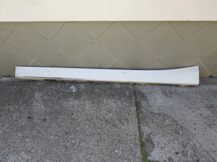 BMW 1 F20 moulding threshold threshold left