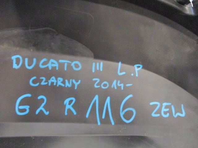 BOXER DUCATO JUMPER 2014- RENFORCEMENT PRÉVUE 10