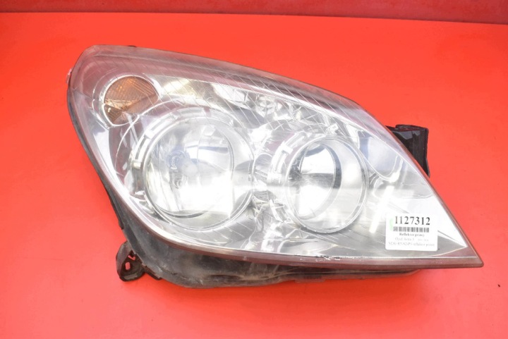 REFLEKTOR Droite Feux phare Avant EU OPEL ASTRA 3 III H LIFT 06-14