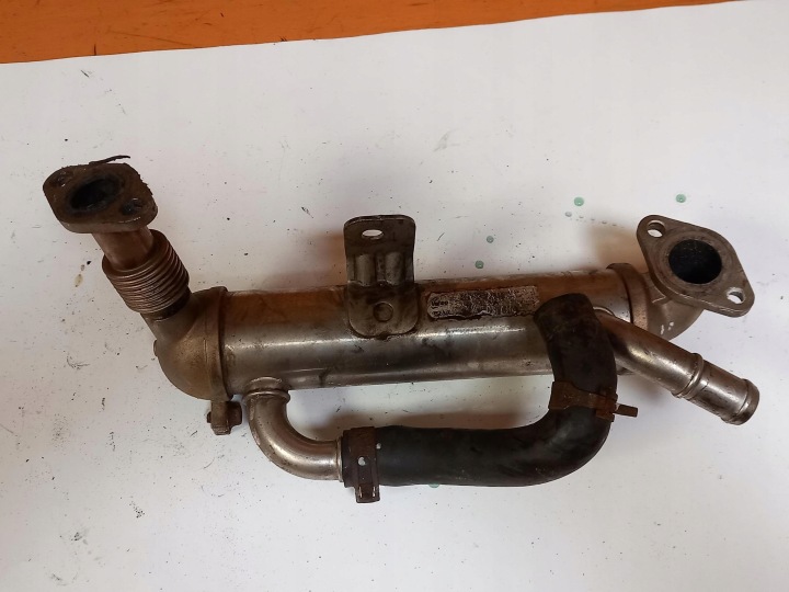 Radiatore gas scarico usato EGR KIA CEED II 1.6 CRDi 28416-2A720 12-18