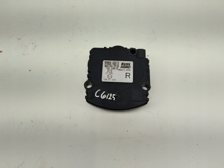 Toyota Lexus IV Motorino modulo Destra reflektora FANALE FARO Anteriore 85663-33010