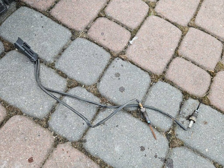 Sonda lambda snímač temperatury PROACE VIVARO C SCUDO JUMPY EXP 9807562780