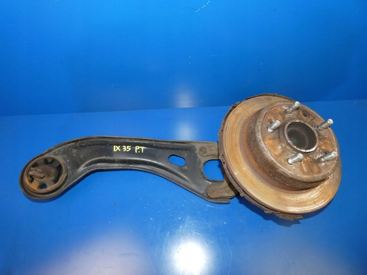 HYUNDAI IX35 schenkel Querlenker Achsschenkel Radnabe Radlager rechts heck hinten rechts