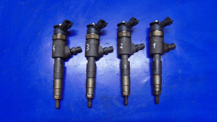 injector 1.6E-HDI CITROEN BERLINGO III PEUGEOT PARTNER III 08-19 ROK
