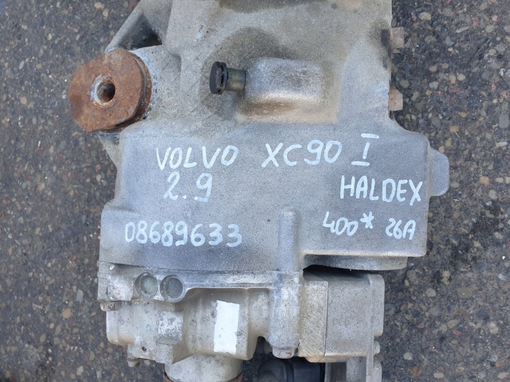 HALDEX VOLVO XC90 EN 2.9 BENZYNA 08689633 8