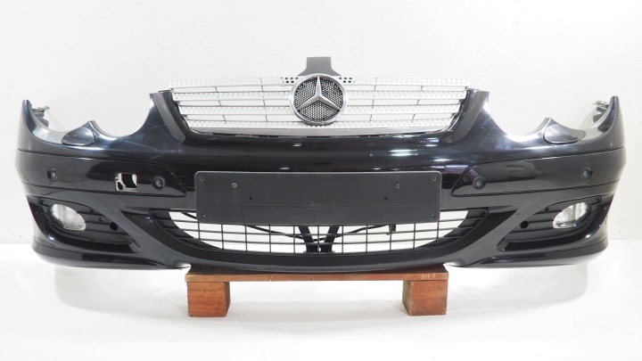 Mercedes C Klasa W203 Sport Coupe lift Stoßstange vorne vorne