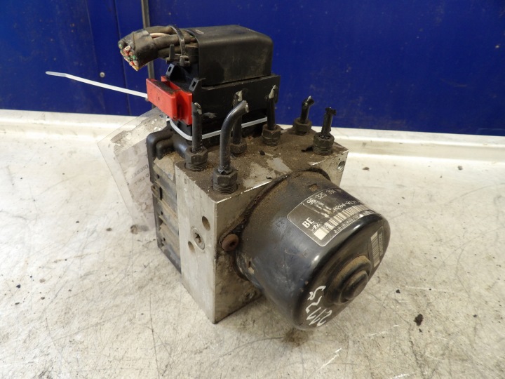 Peugeot 206 Pompe ABS 9632539450 10.0204-0194.4