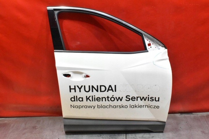 dveře pravé předek přední SAW HYUNDAI TUCSON 4 IV 20-24