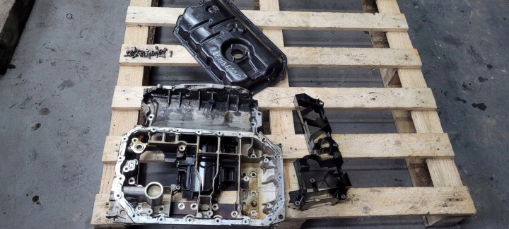 A7 4G Carter d’huile Huile Porte 3.0 TFSI 06E103603AH A6 C7 S4 B8 S5 SQ5