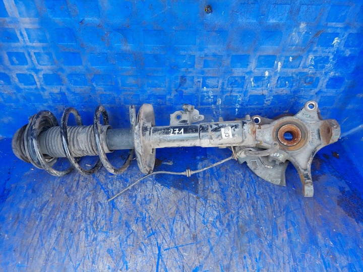 MCPERSON Achsschenkel Radnabe Radlager HYUNDAI I20 P1 links